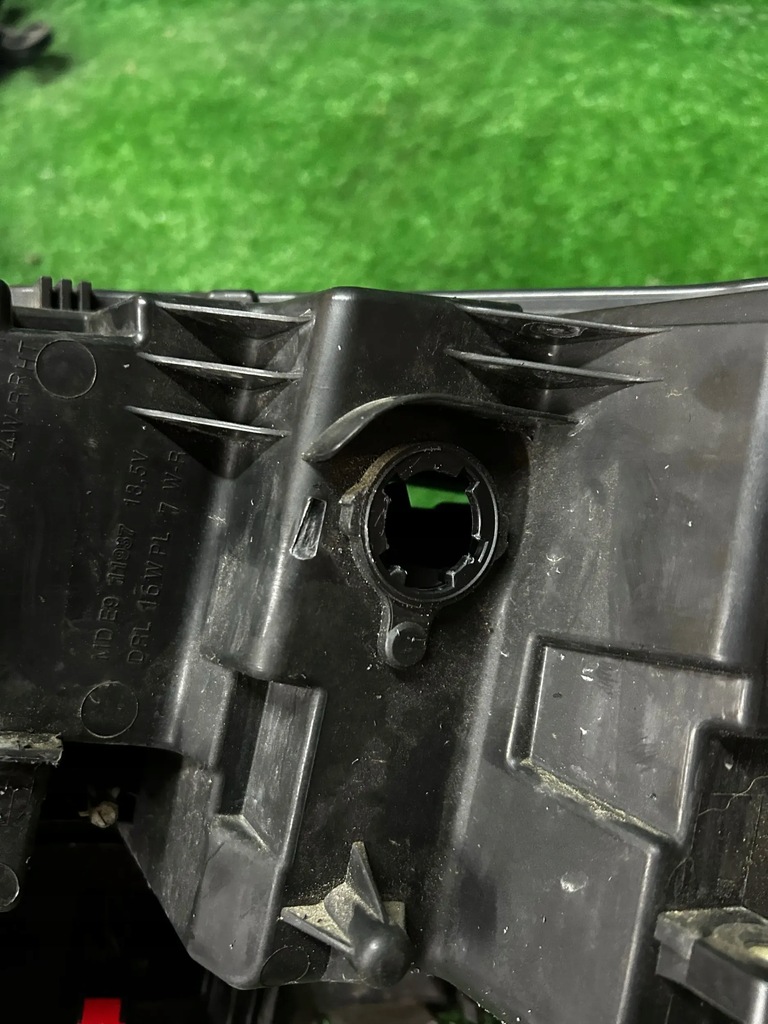 фото №4, Фара правий renault megane iv rs full led