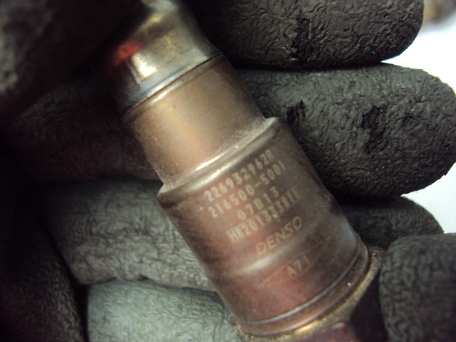 фото №4, Датчики лямбда-зонд renault captur i 1.2 tce fl 17-