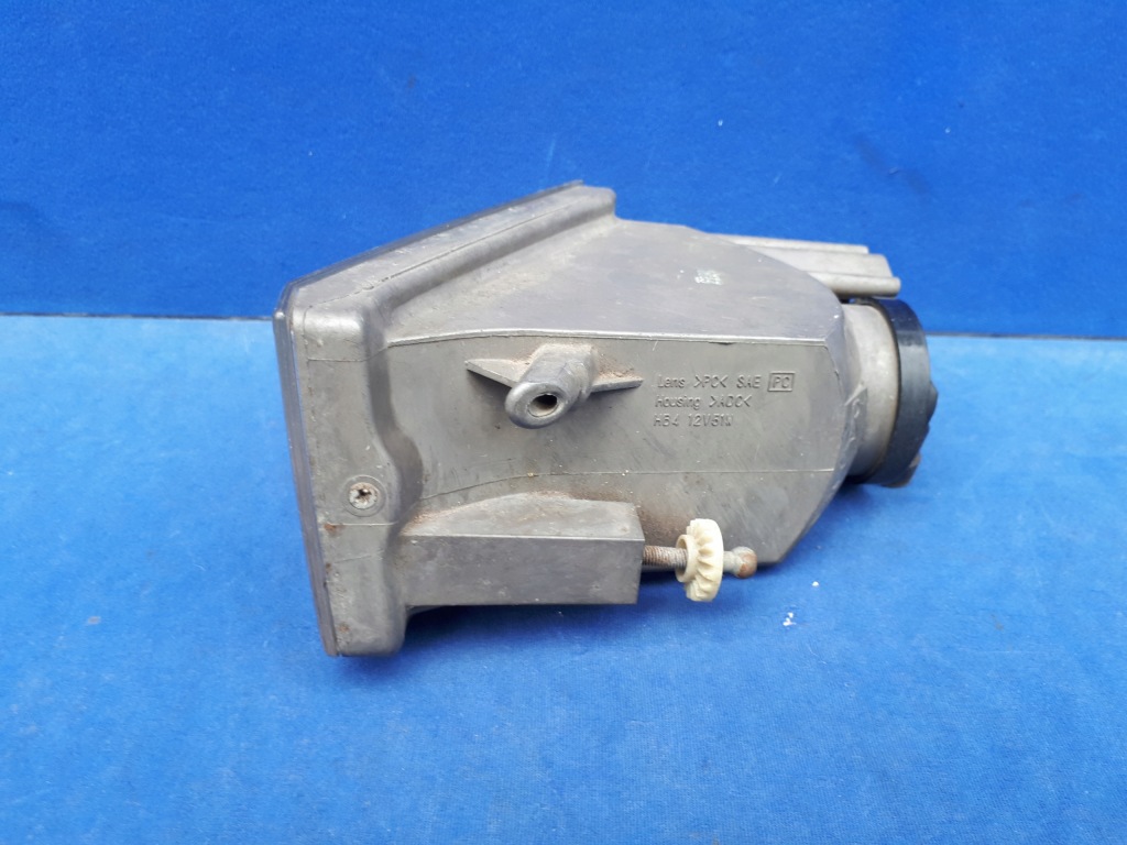 фото №5, Toyota rav-4 rav4 2000-2003 00-03 противотуманная фара правый