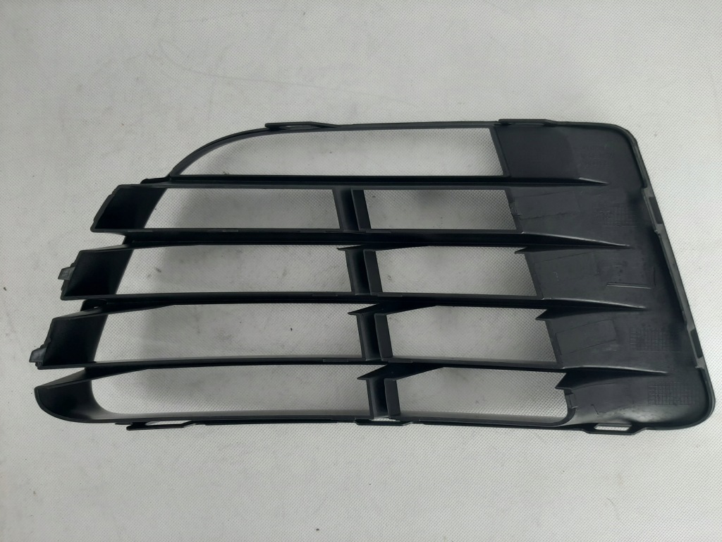 фото №12, Vw golf vi 6 r20 решітка радіатора бампера решітка ліва+ права