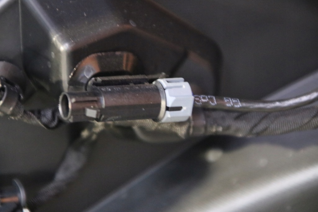 фото №9, Bmw 7 g70 i7 m-pakiet бампер перед usa цвет c36