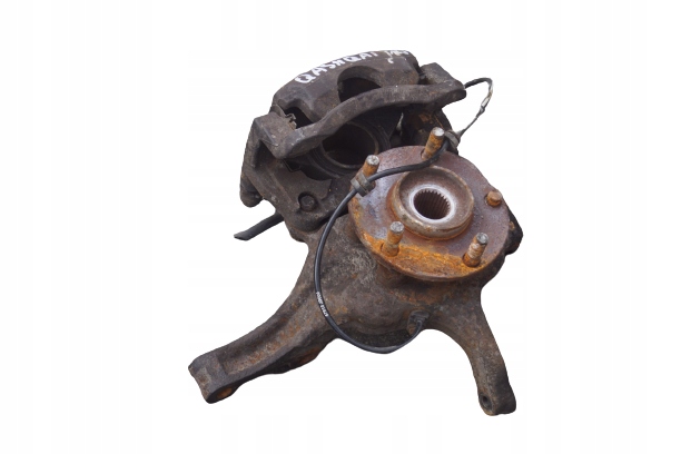 фото №1, Поворотний кулак правий перед nissan qashqai j10