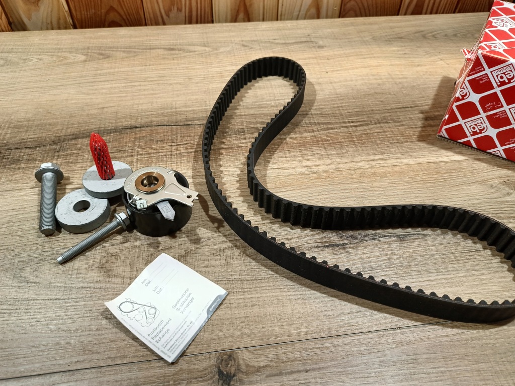 Febi набор распределительного вала renault 1.5dci в Украине