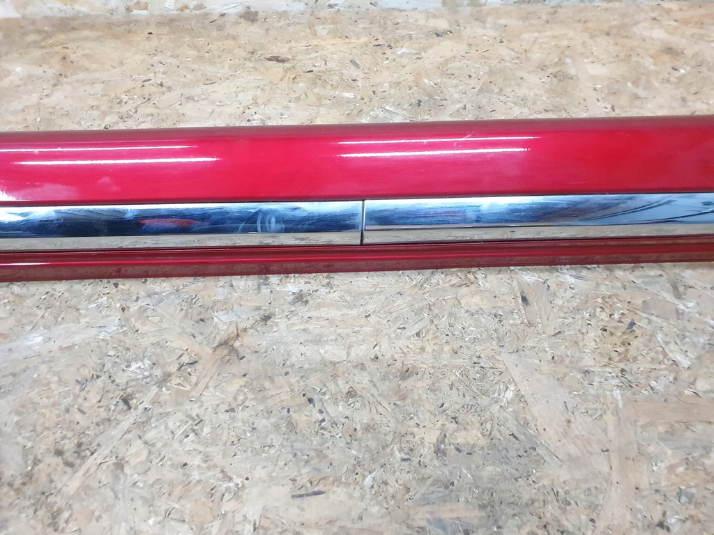 фото №4, Outlander iii lift молдинг порог правая p62