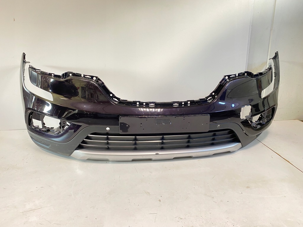 фото №14, Бампер передний перед renault koleos 2 ii 2016-19