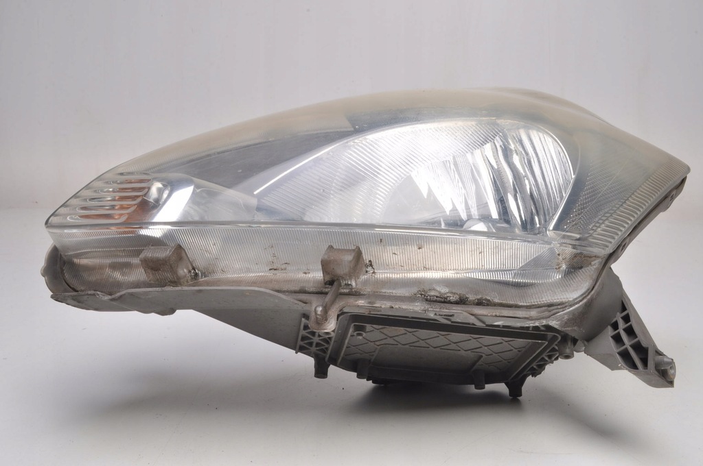 фото №13, Daihatsu sirion ii лампа ліва передня лівий перед europa