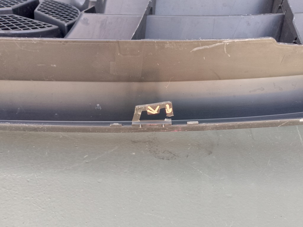 фото №7, Mercedes sprinter w910 2019- решётка радиатора решётка радиатора mercedes a9108852600 =