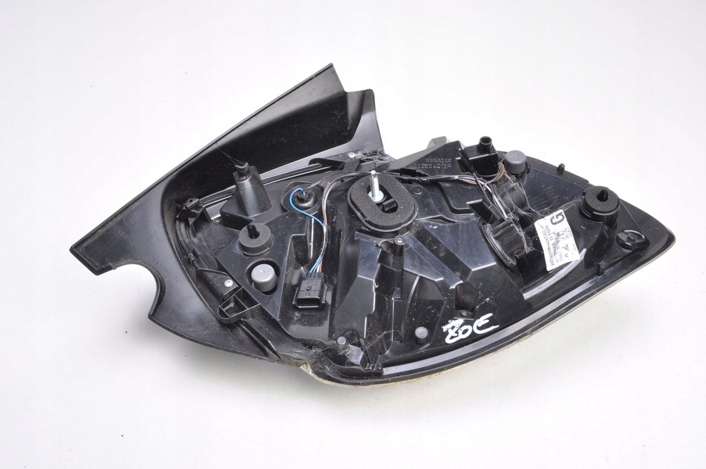 фото №7, Renault zoe лампа ліва задня лівий задня 265554013r