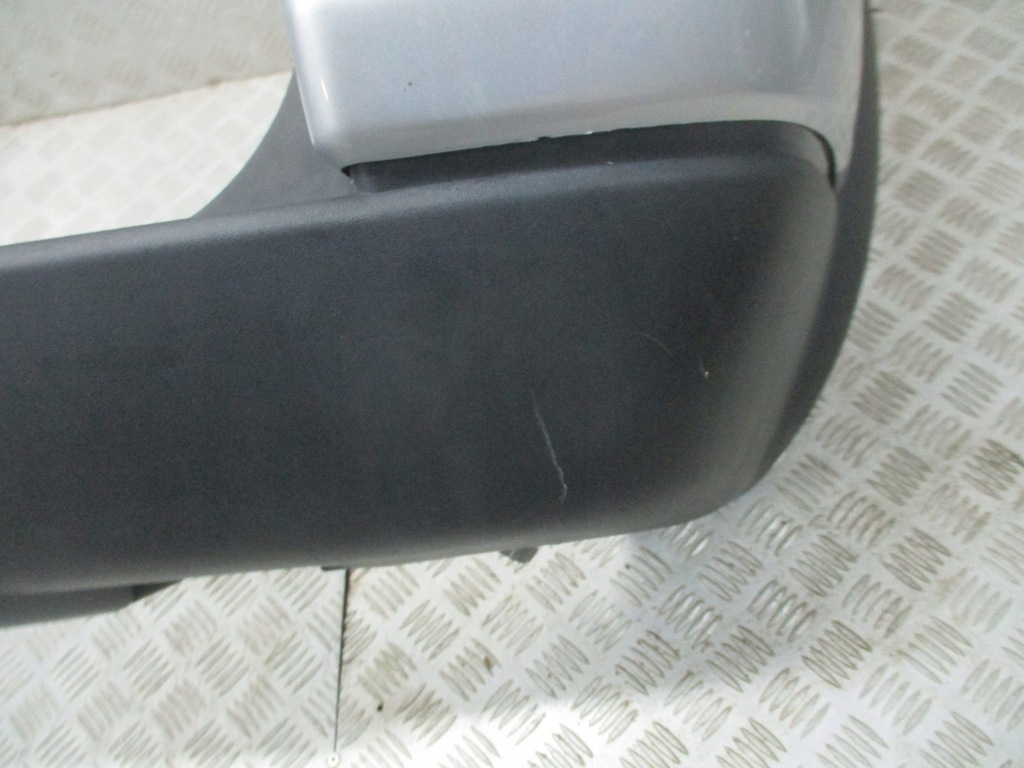 фото №3, Бампер задняя land rover freelander 737