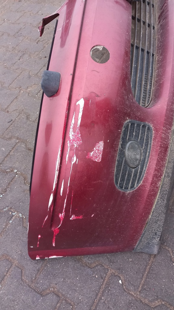 фото №5, Бампер перед opel vectra 01r