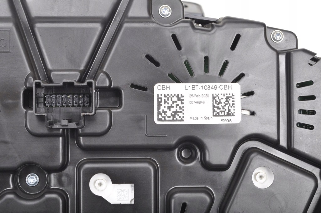 фото №7, Puma mk2 1.0 лічильник прилади l1bt-10849-cbh anglik