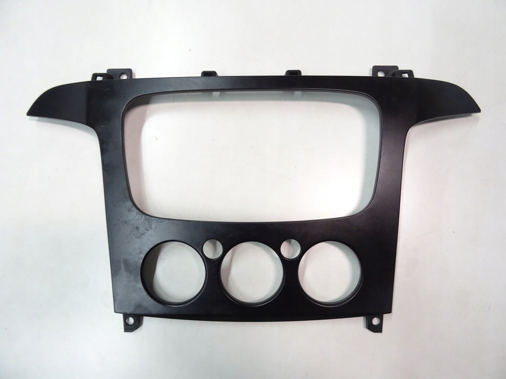 фото №2, Ford s-max mk1 galaxy mk3 рамка защита радио консоли