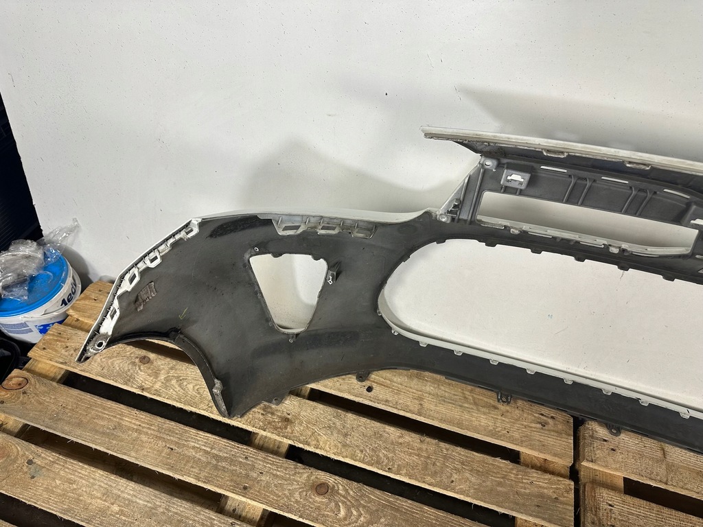 фото №5, Бампер перед передний kia picanto iii 3 2017- 86511-g6000