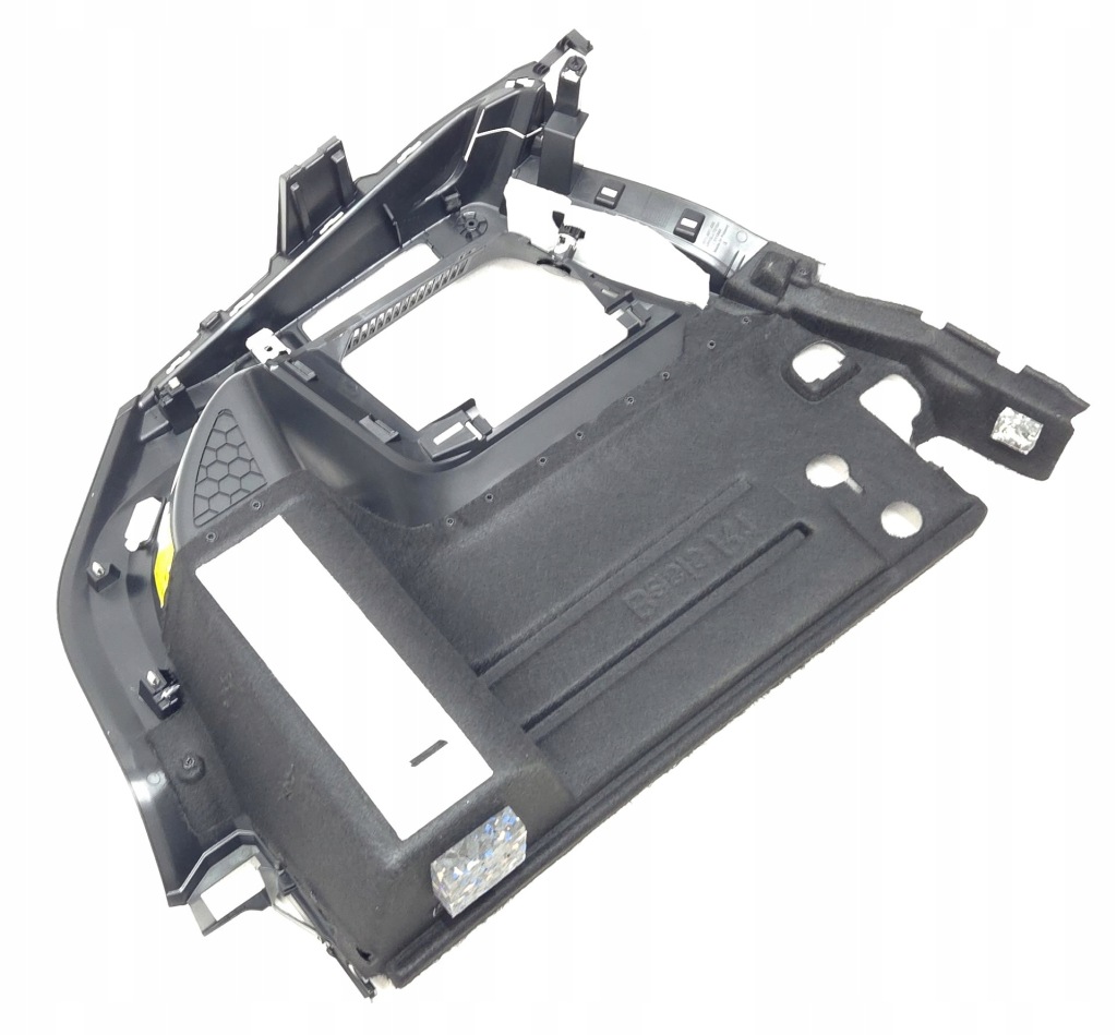 Купить Обшивка багажника правый vw tiguan 3 ct1 571 571867428d ztb