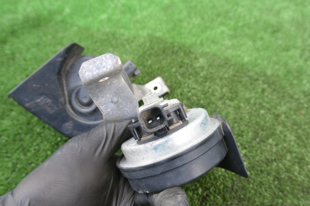 фото №8, Клаксон maserati quattroporte vi ghibli iii levante