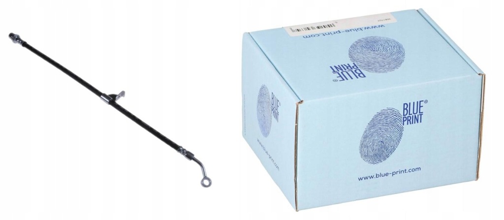 фото №1, Blp шланг гальмівний гнучкий opel antara 2006.05-