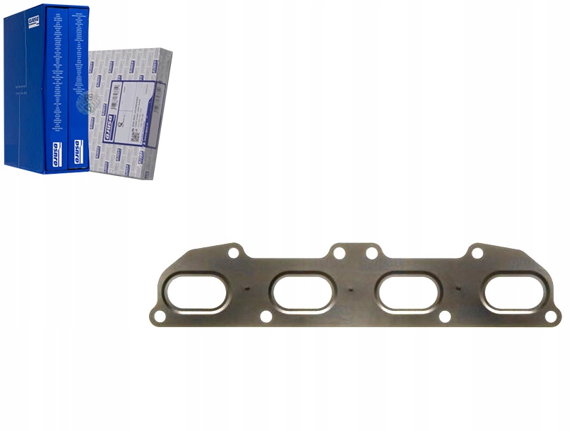 фото №1, Прокладка - колектор випускний ajusa