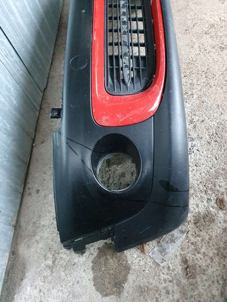 фото №7, Бампер передній mini cooper one r56 lift 2010-2013