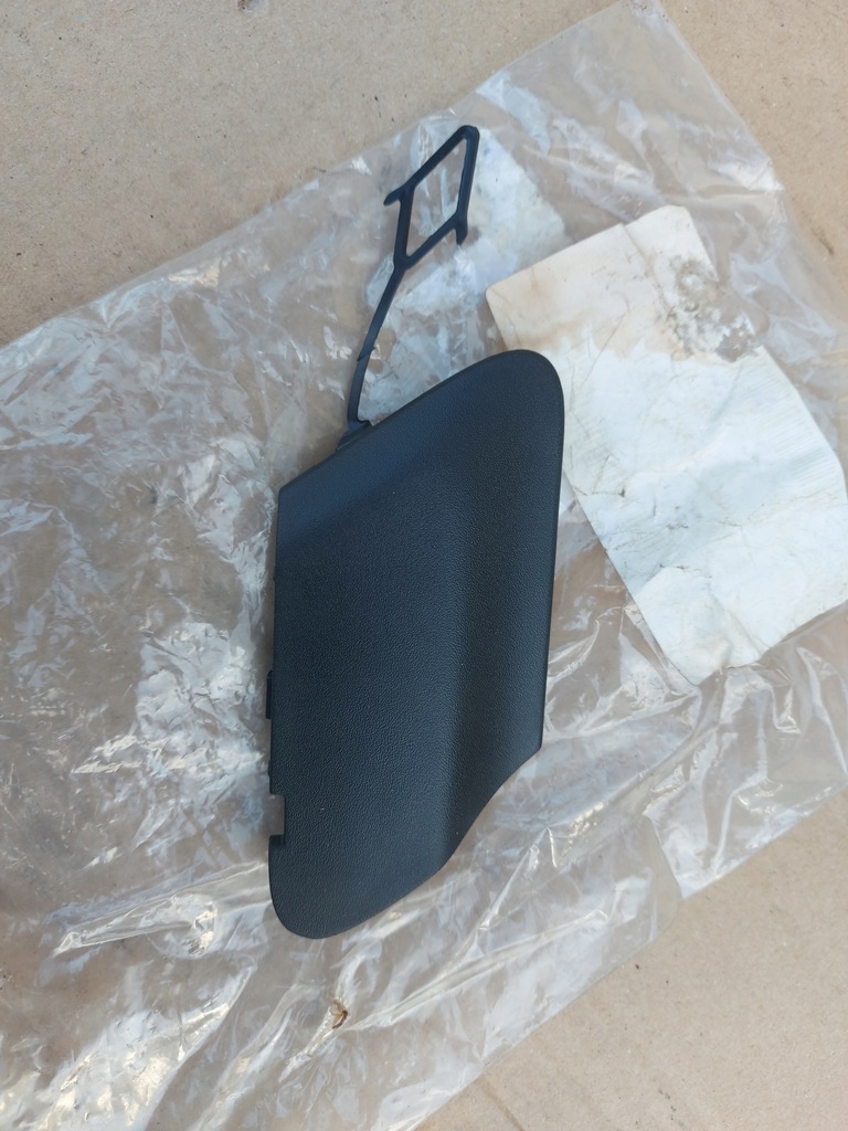 фото №1, Заглушка бампера перед opel corsa d 13285997