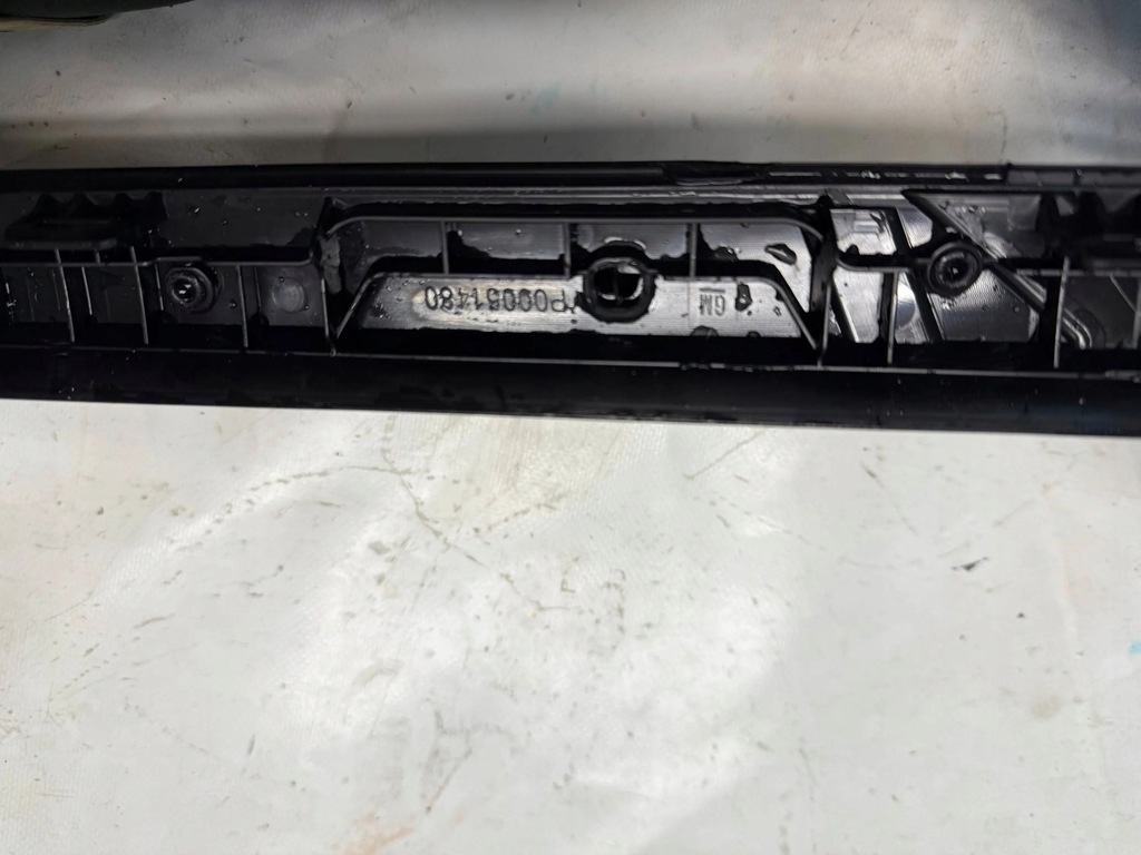 фото №11, Opel grandland x 2017 молдинг правая стекло лобовое p00051480