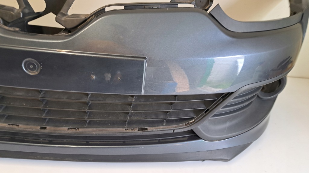 Купить Бампер перед renault megane iii lift 13-16r