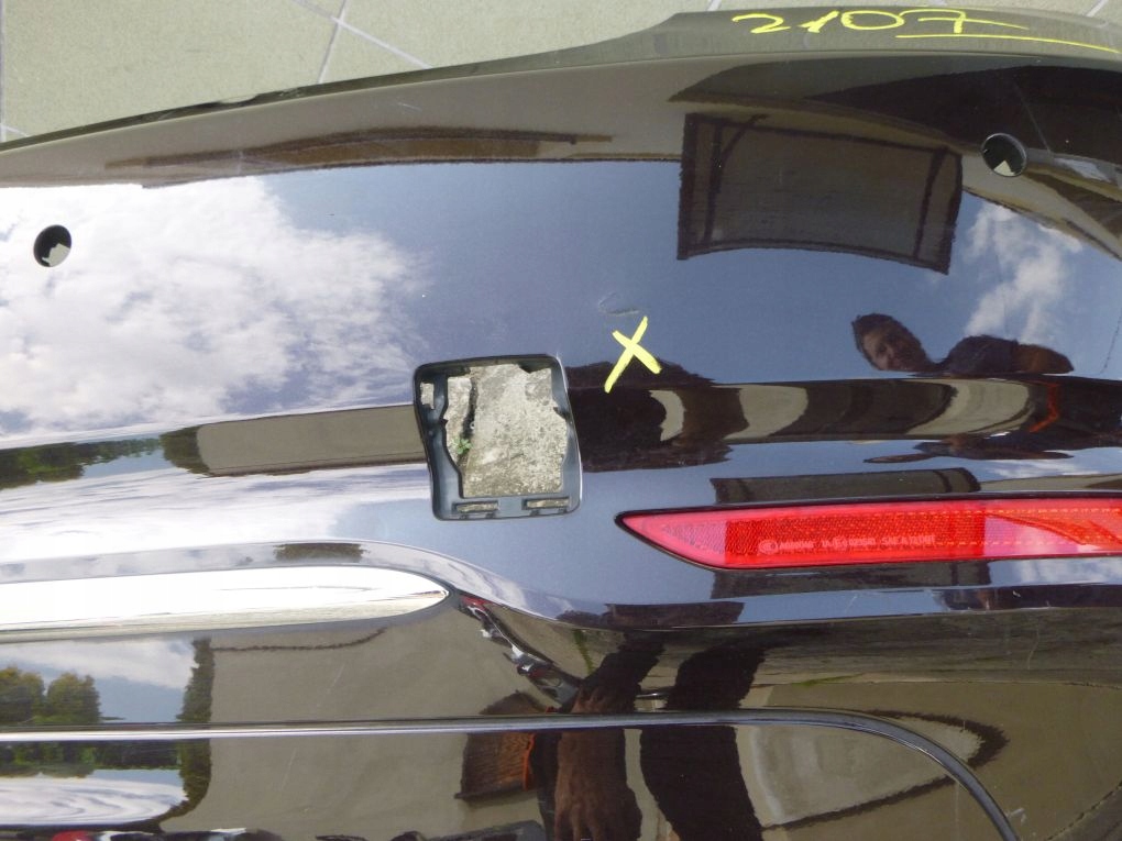 фото №6, Bmw 2 f22 f23 luxury бампер задний задняя