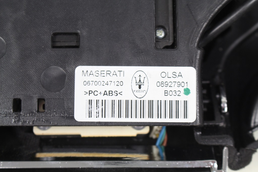 фото №5, Лампа потолочный maserati quattroporte vi 2014