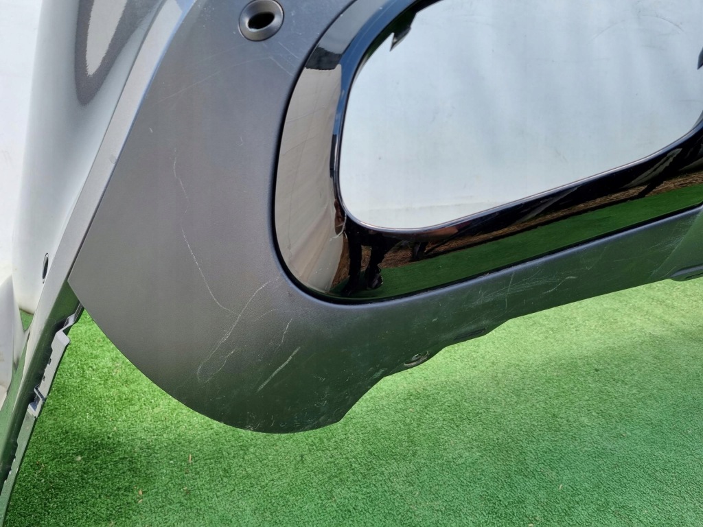 Бампер задній задній mercedes gls ii w167 amg a1678857106 Доставка