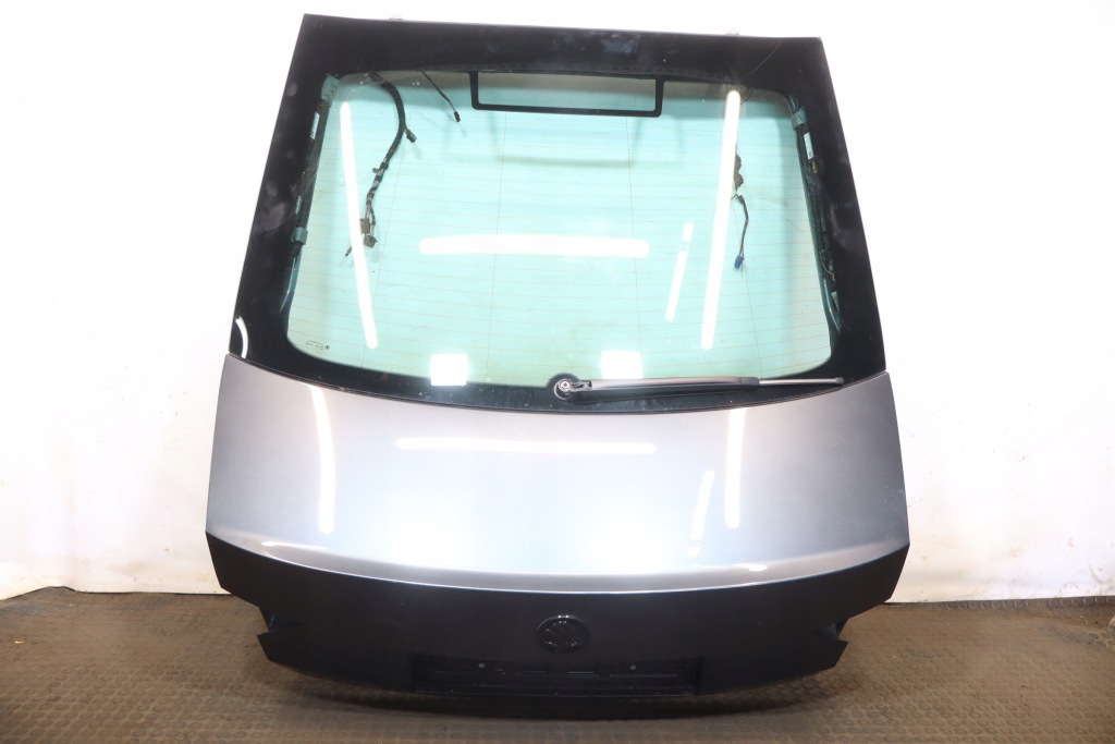 фото №1, Кришка багажника задня skoda superb iii sedan