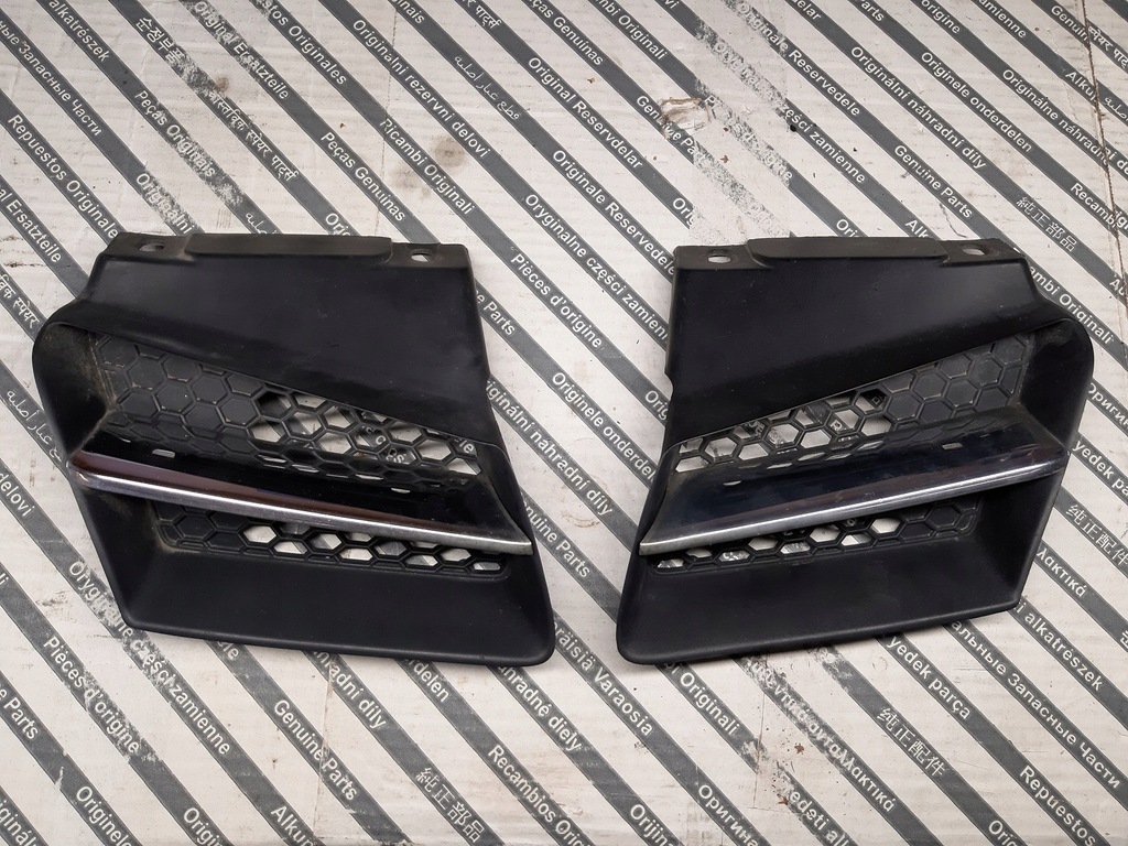 фото №1, Решётка радиатора решётка радиатора alfa romeo 156 fl левая правая