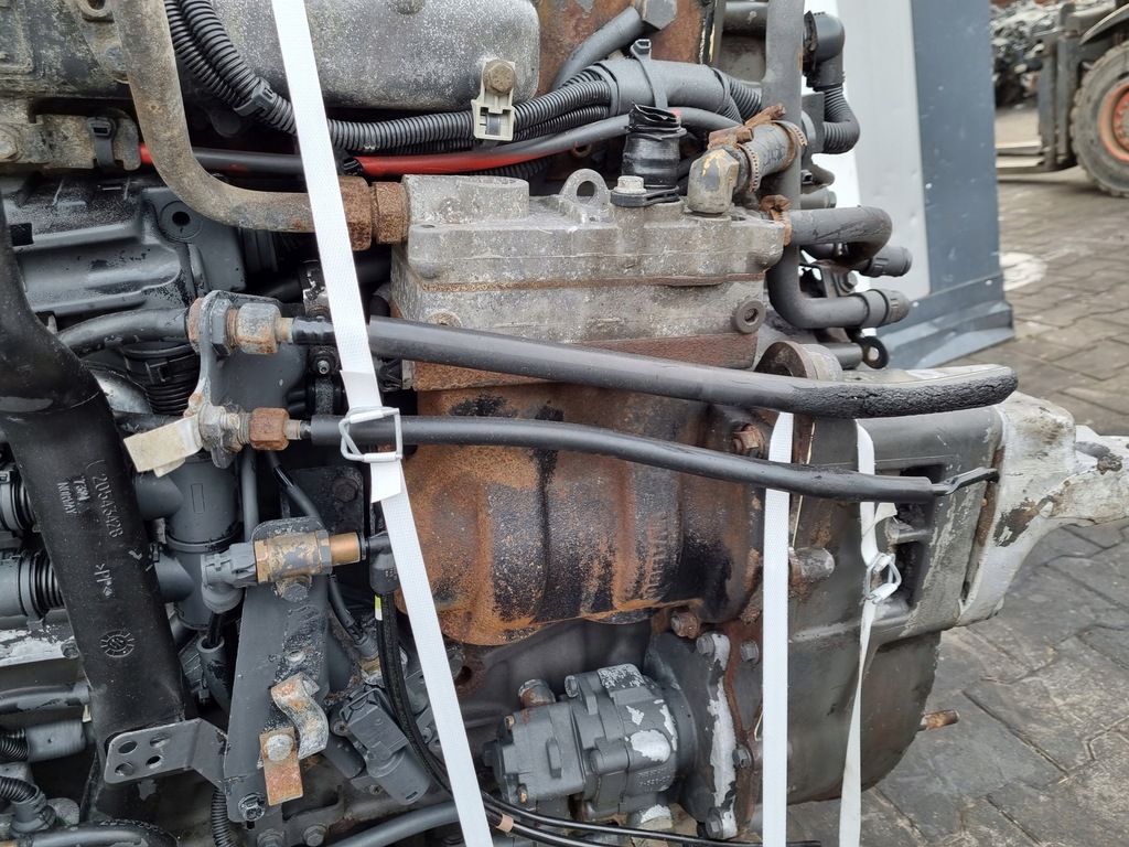 фото №13, Двигун renault premium 10,84 l 460km dxi dxi11