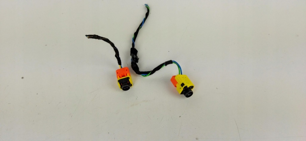 фото №1, Skoda octavia iii штекер колодка подушки безпеки подушка безпеки