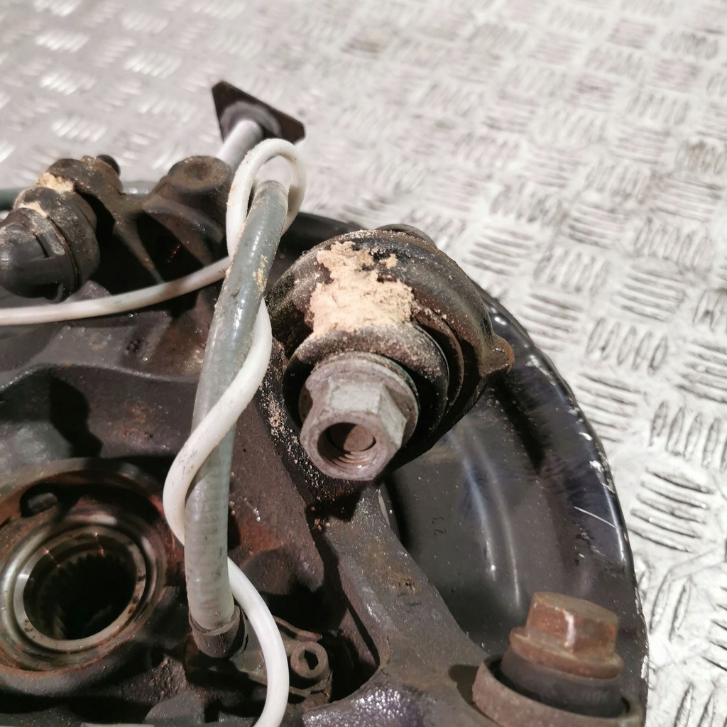 фото №6, Bmw 2 f22 f23 2016 ступица колеса заднего