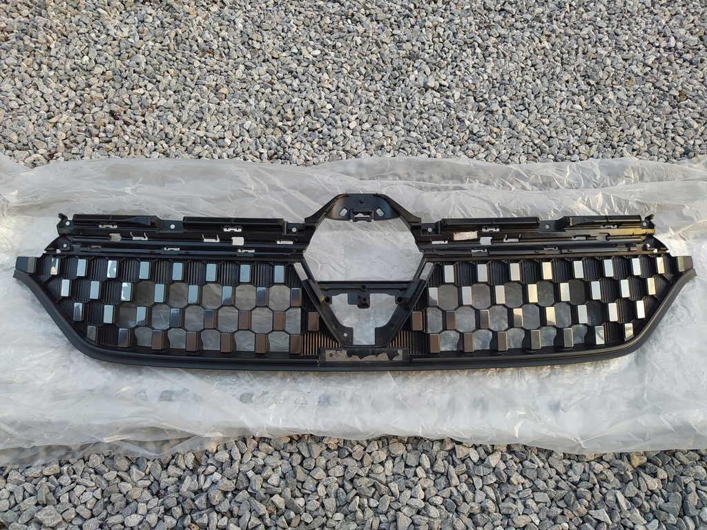 фото №1, Решітка радіатора austral rs espace vi перед