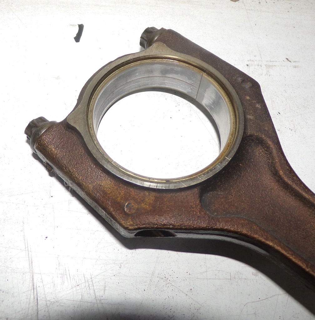 фото №10, Поршень шатун двигуна bmw e46 n42