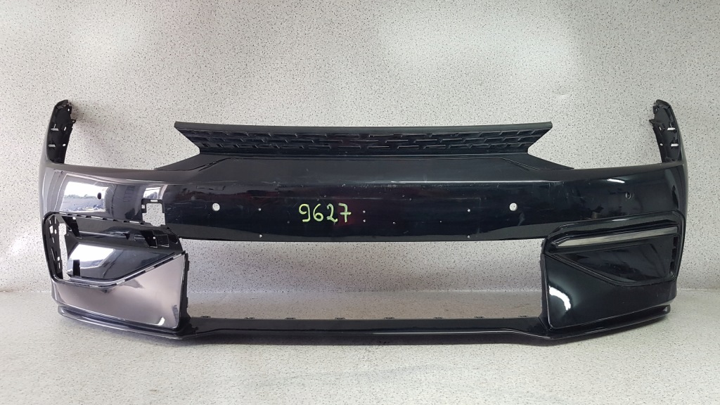 фото №1, Kia ev6 gt-line 2021 - бампер перед 9627