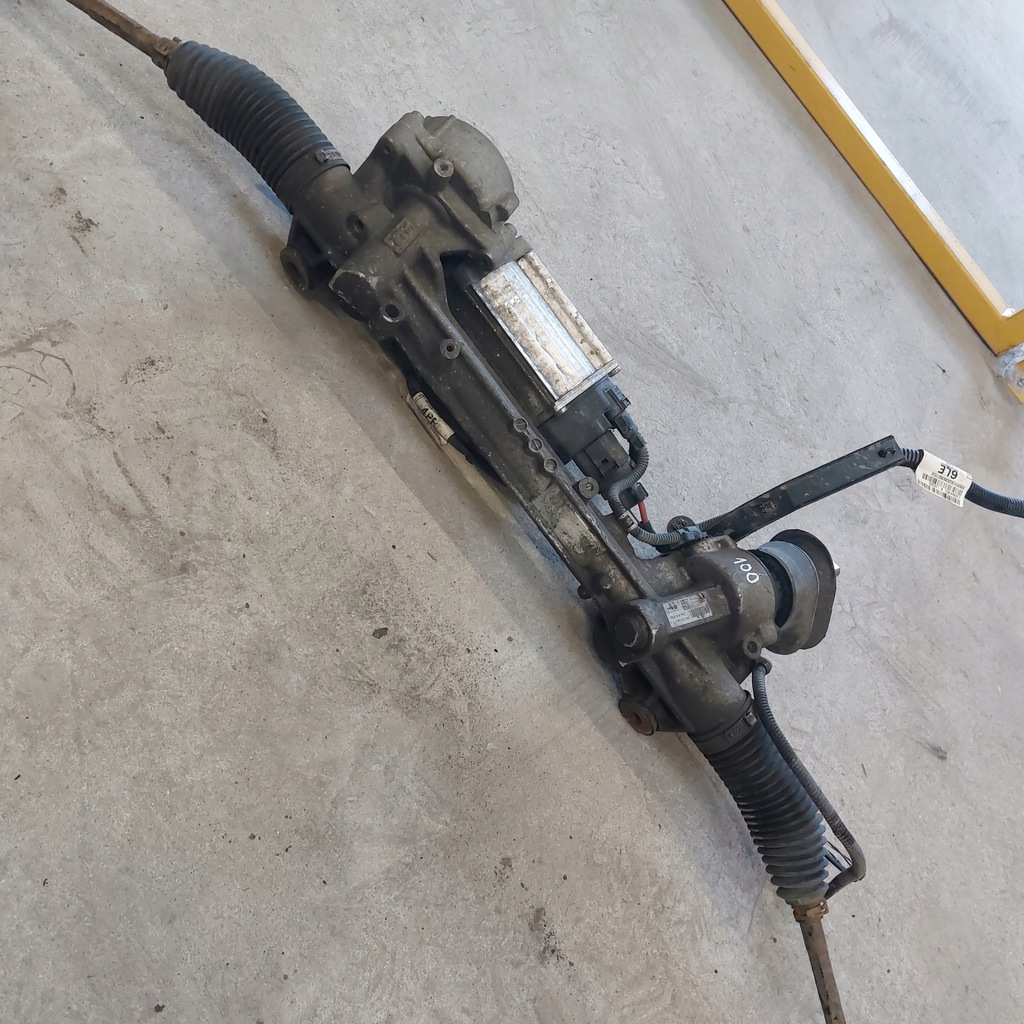 фото №9, Opel astra j трансмісія рейка рульова 7805974562