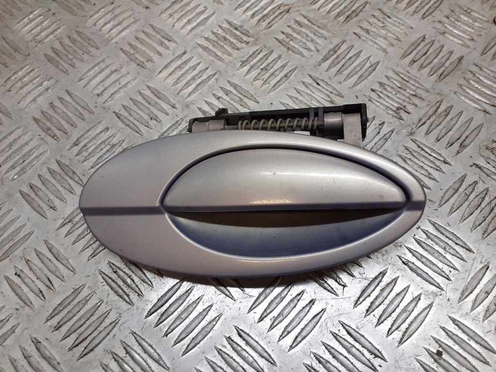 фото №1, Ручка правая задняя наружная citroen c5 9642929080