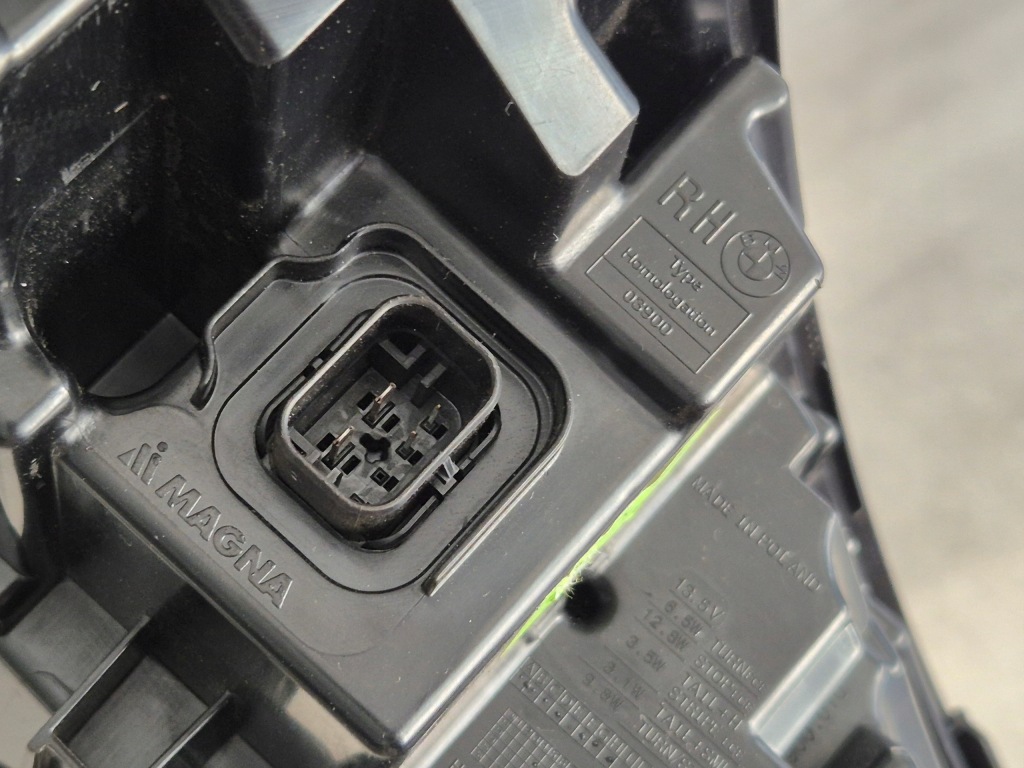 Bmw x2 u10 лампа задняя правая led 9448810 europa bdb в Украине