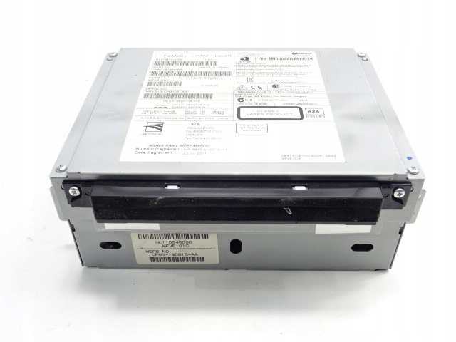 фото №1, Радіо cd volvo v40 ii 13r. 31357212