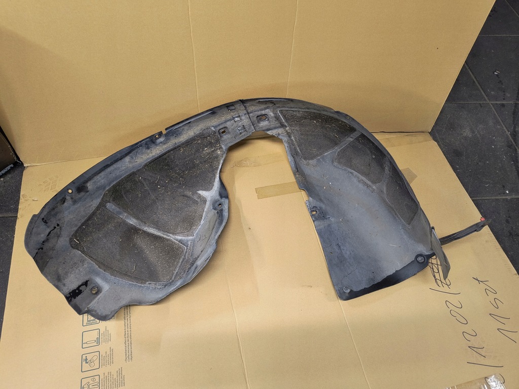 фото №1, Opel astra j iv підкрилок перед передні праве оригінал