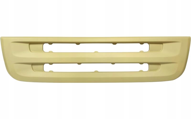 фото №1, Scania r g решітка радіатора нижня лавка решітка радіатора 2004-2009 1536804 1536807