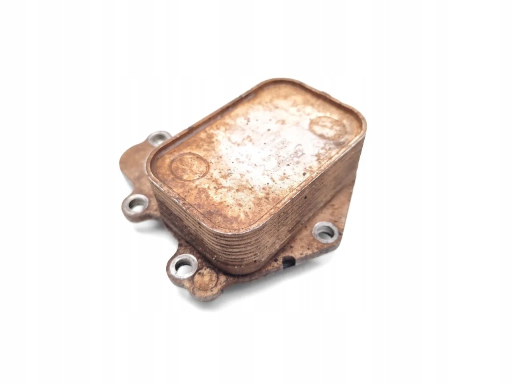 Peugeot partner радиатор масла 1.2 thp бензин 81kw 110 hp 9815697880 Доставка