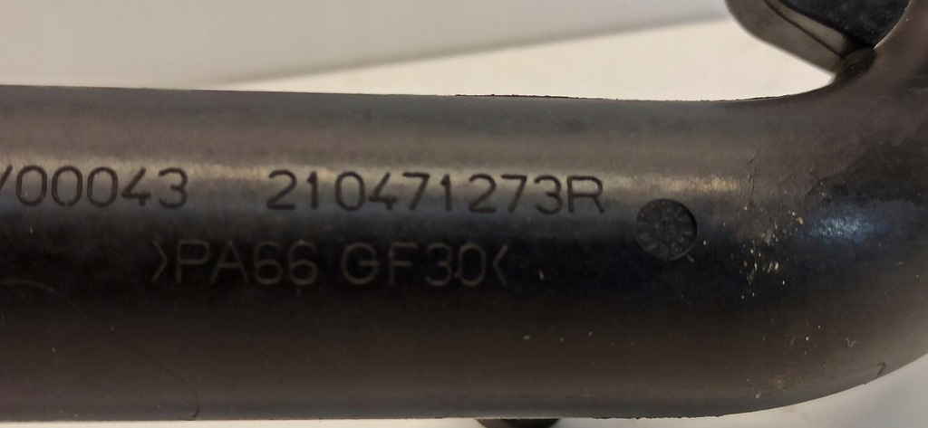 фото №5, Nissan micra k14 труба шланг wody 210471273r