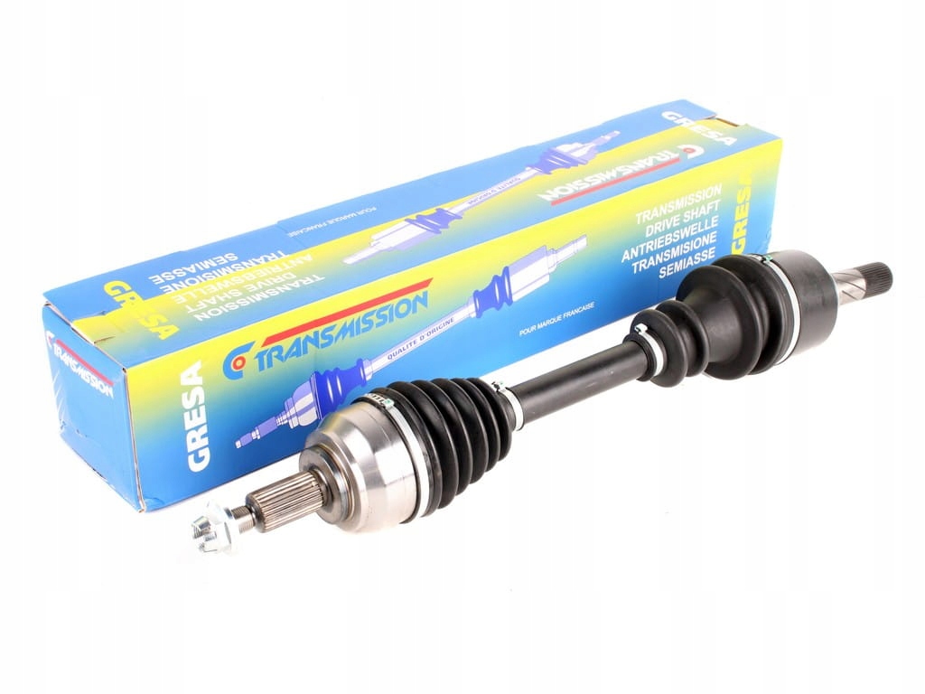 Купити Привідний вал ліва шрус  renault laguna 3 2.0 16v turbo