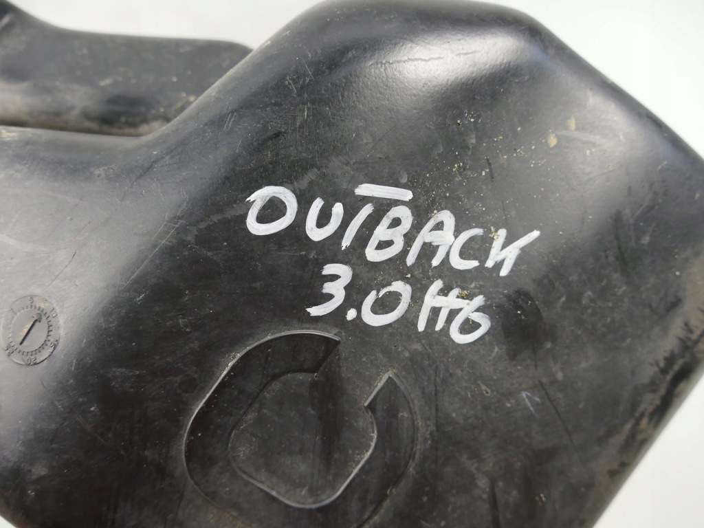 фото №6, Subaru outback 3.0 h6 резонатор повітря шланг
