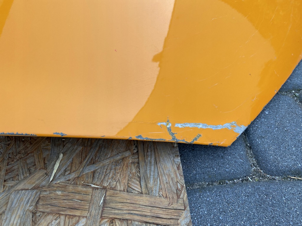 фото №11, Ford mustang vi lift капот кришка двигуна 2018-