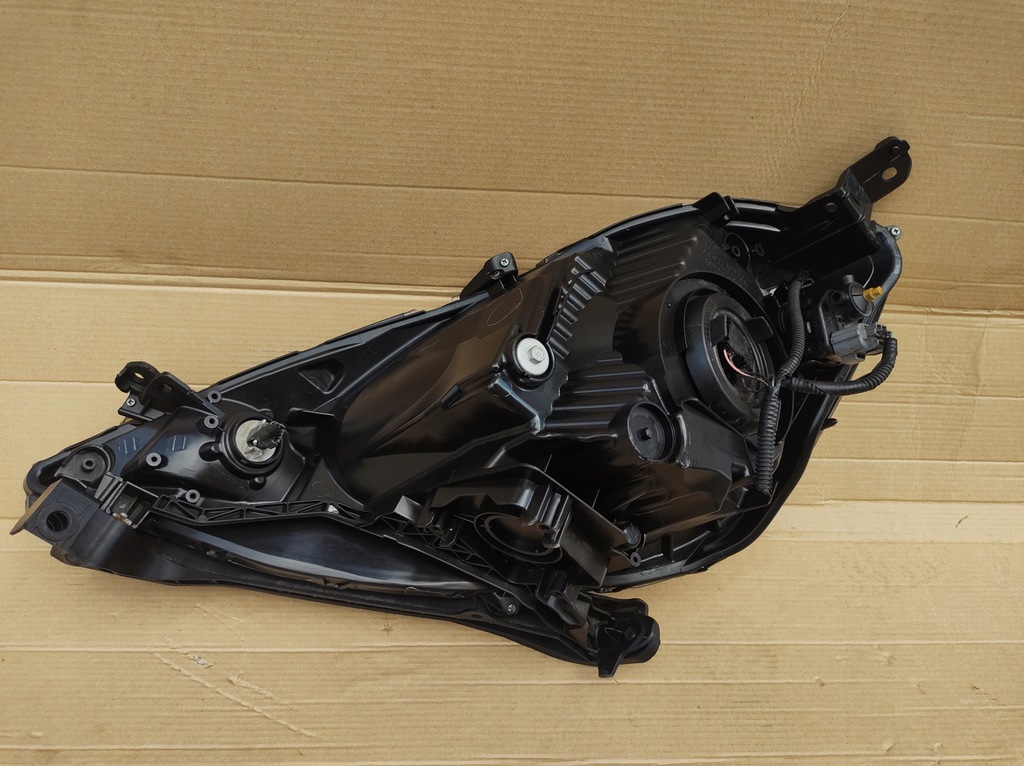 фото №9, Фара лампа передняя правая honda jazz iii europa