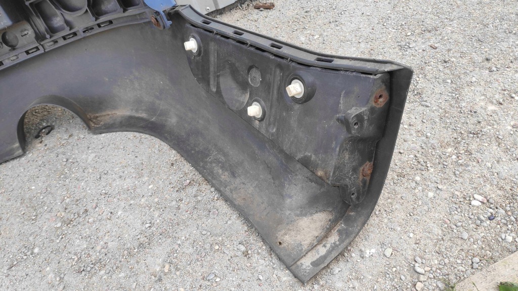 фото №11, Бампер задний audi a4 b6 kombi 01-04