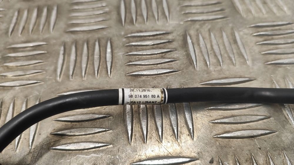 фото №6, Citroen jumpy 2017 шланг живильний adblue